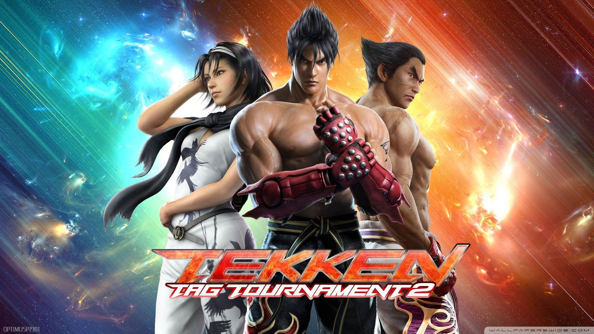 Personaggi Tekken Tag Tournament 2, 1920x1080 1080p, PC Desktop