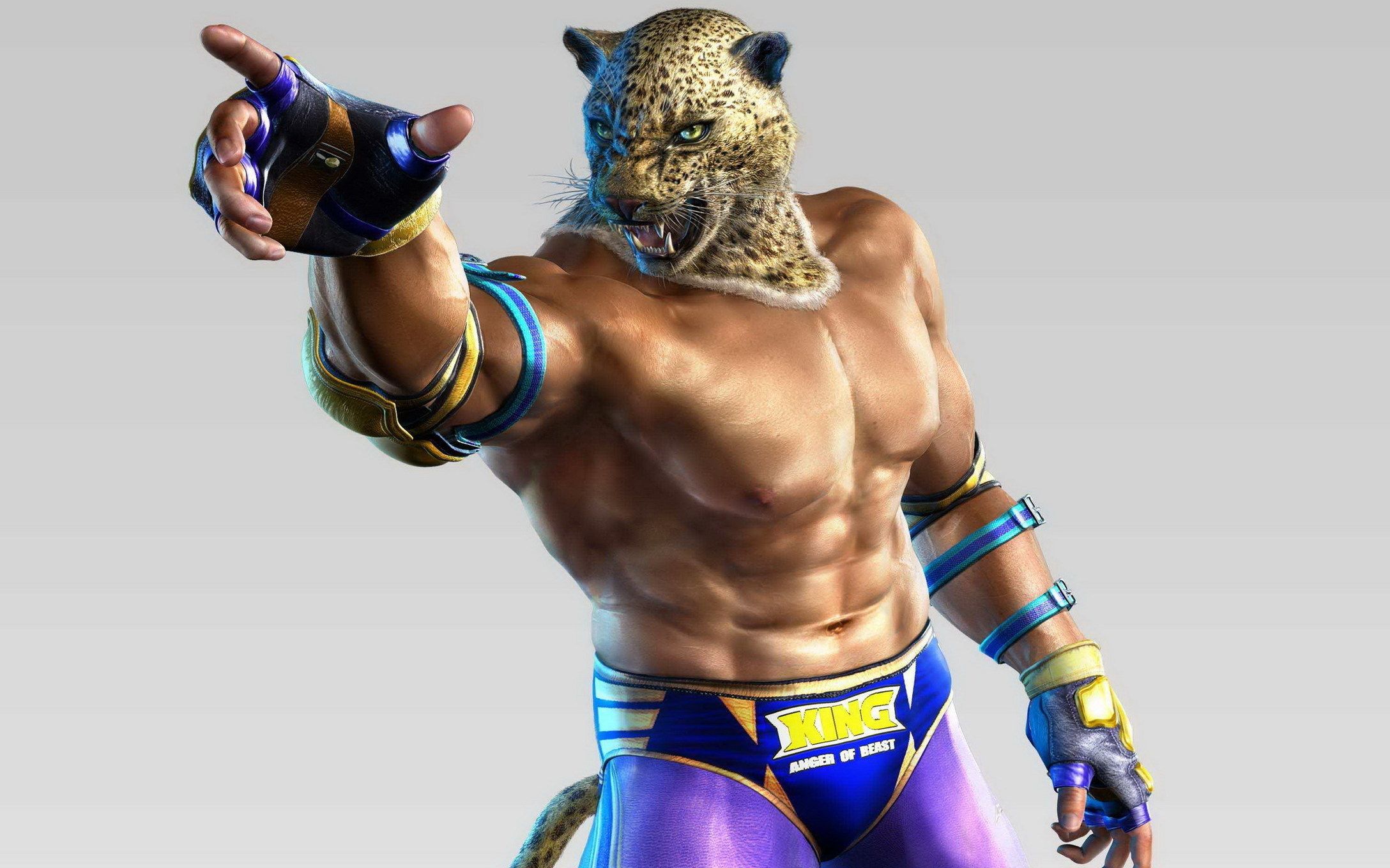 Personaggio tigre Tekken 3, 2176x1360 Hi-Res, Laptop