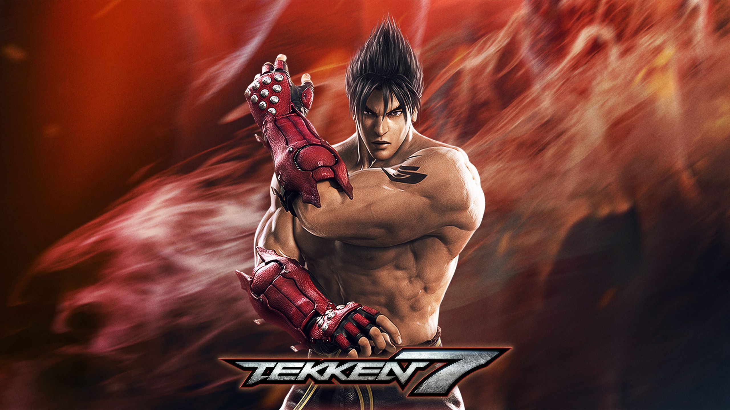 Jin Kazama, Tekken 7, 2560x1440 2K, Desktop