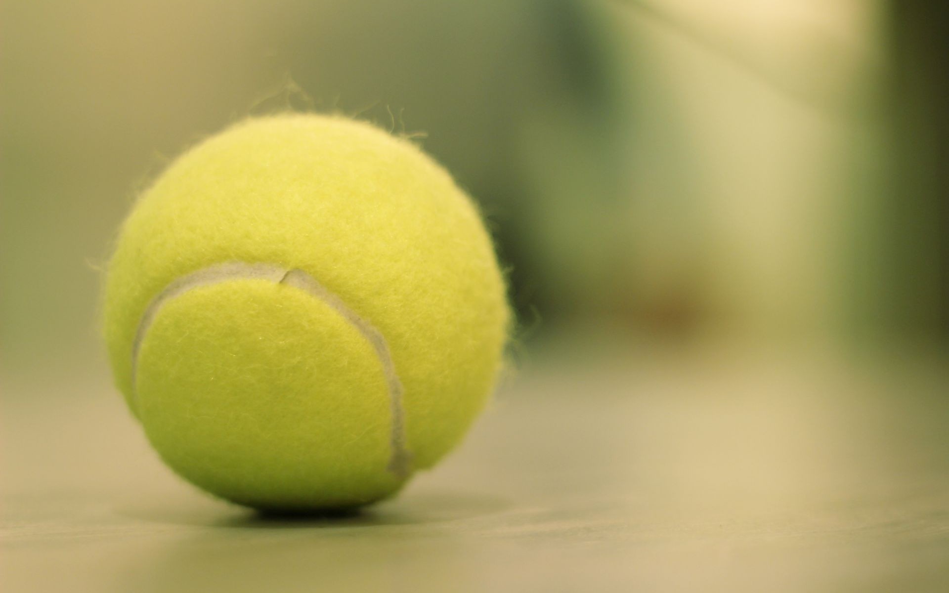 Pallina da tennis gialla, 1920x1200 Full HD+ WUXGA, Laptop