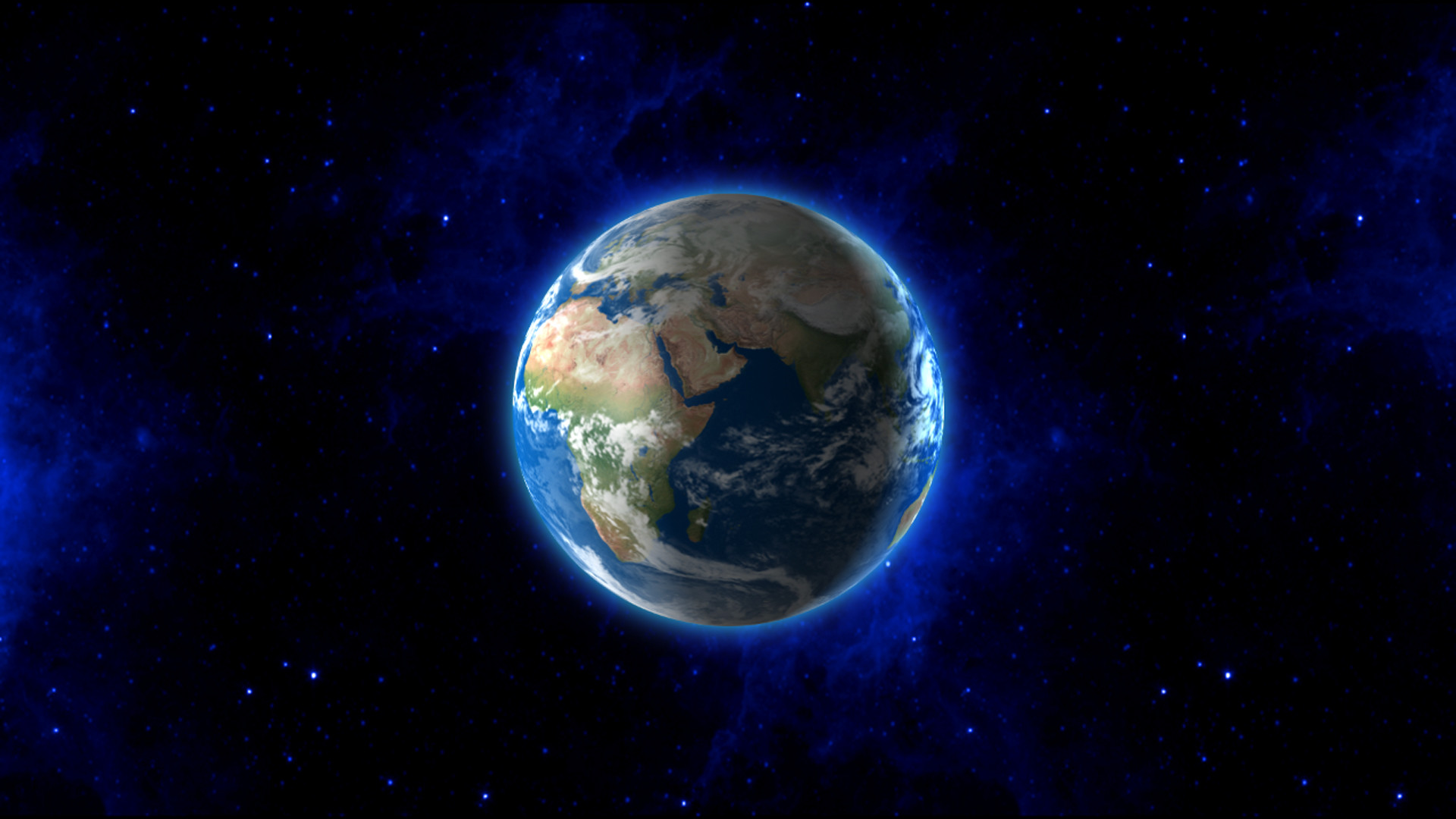 Terra Africa Europa stellato, 1920x1080 Full HD 1080p, PC