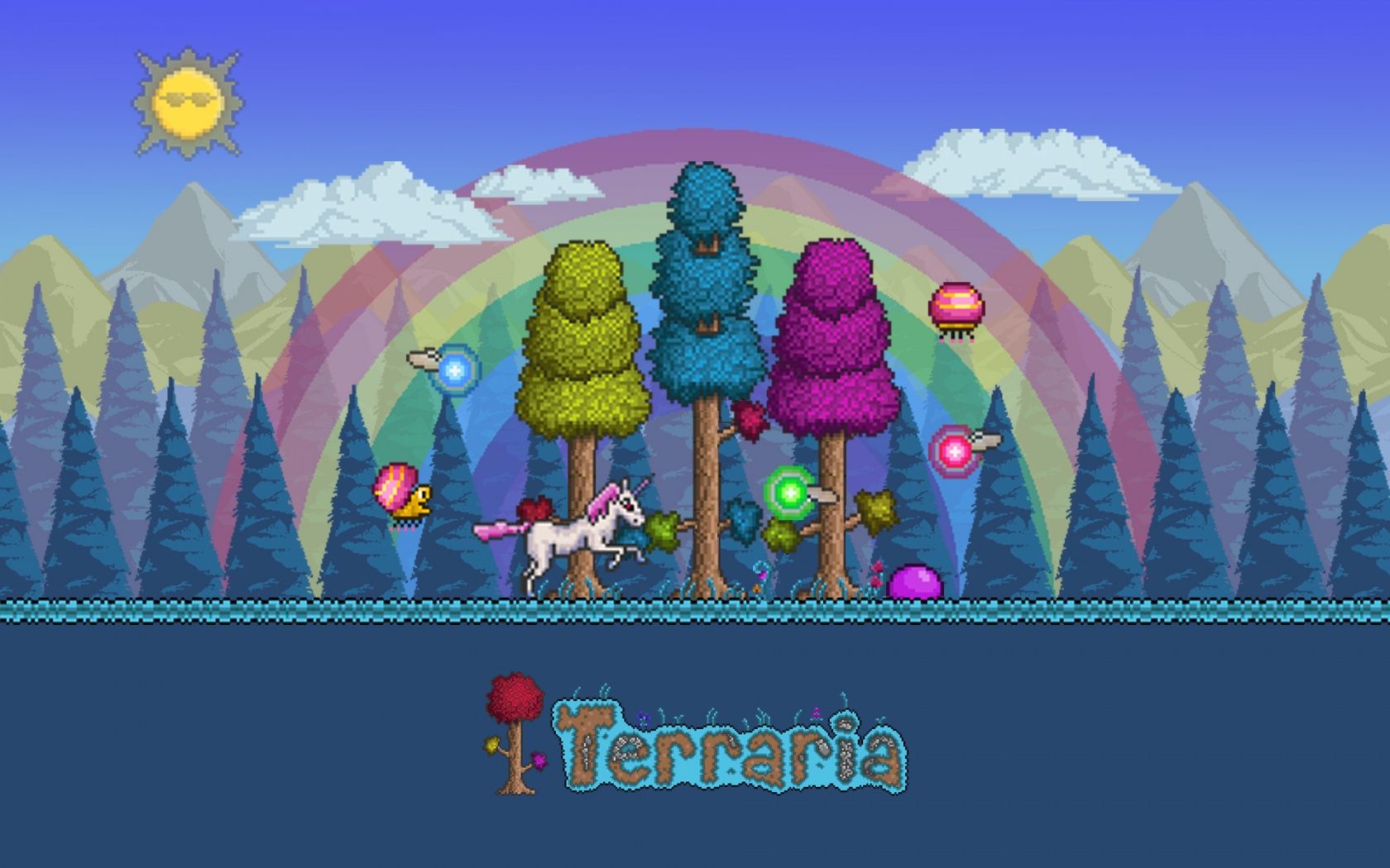 Personaggio disteso nella foresta, 1920x1080 Full HD, Laptop