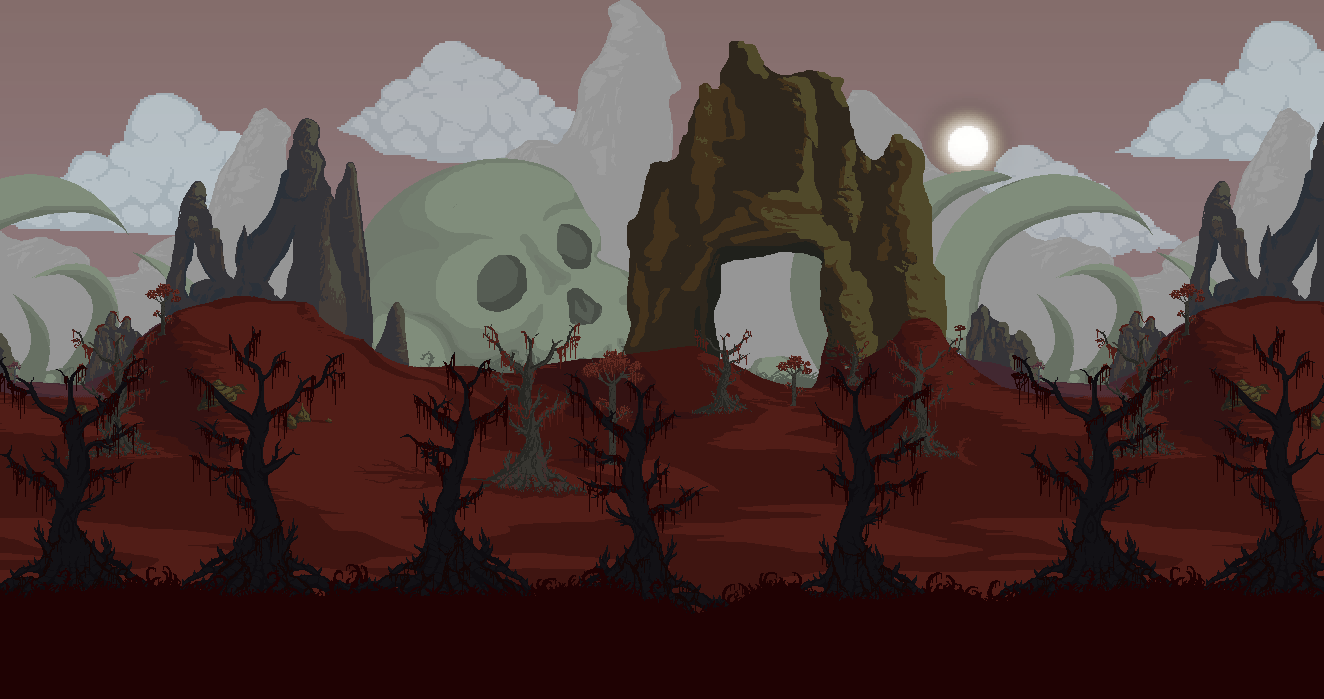 Terraria unicorno arcobaleno pixel art, 1680x1050 900p, Desktop