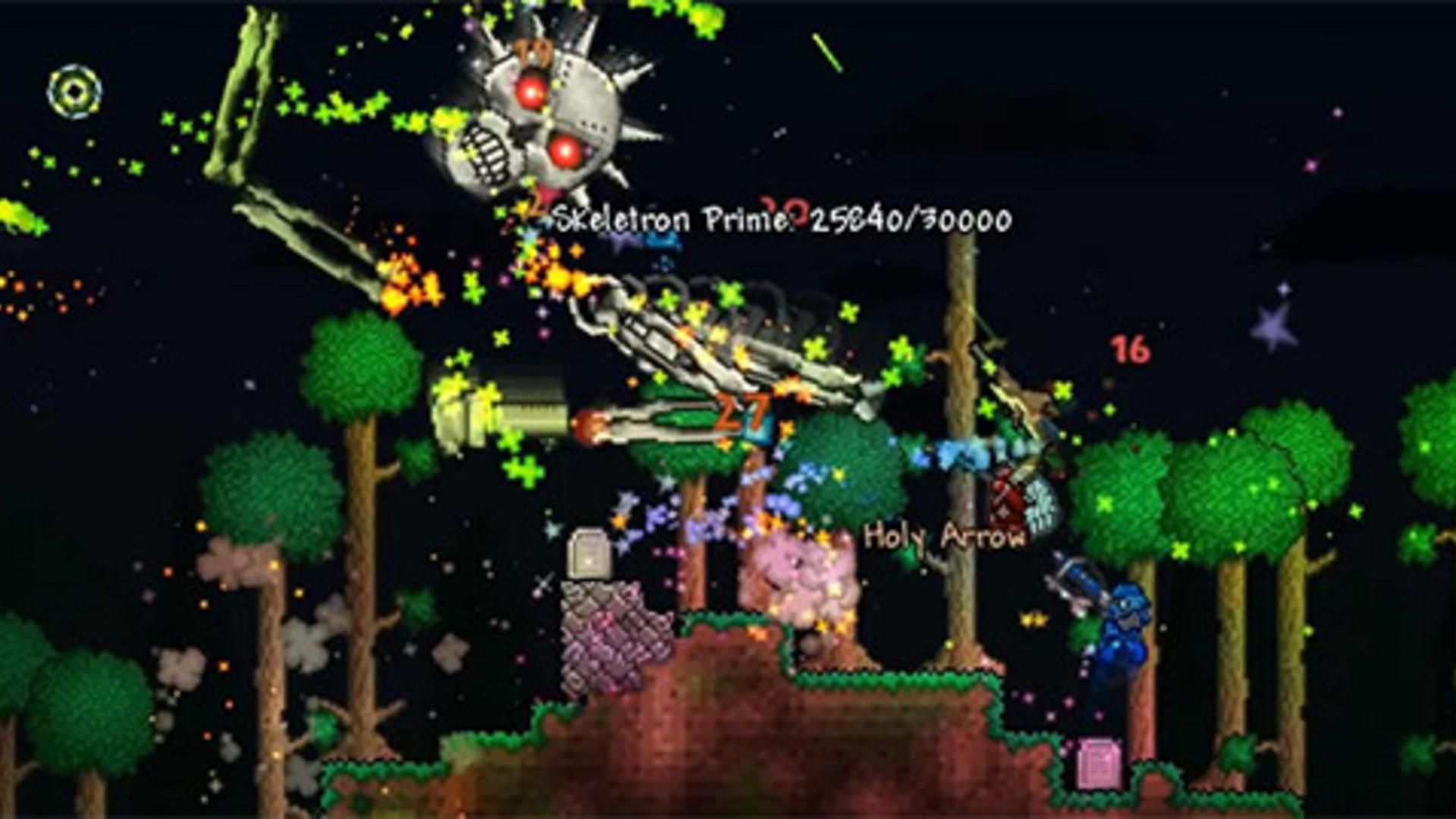 Terraria casa pixel art, 1440x900 720p, MacBook Air