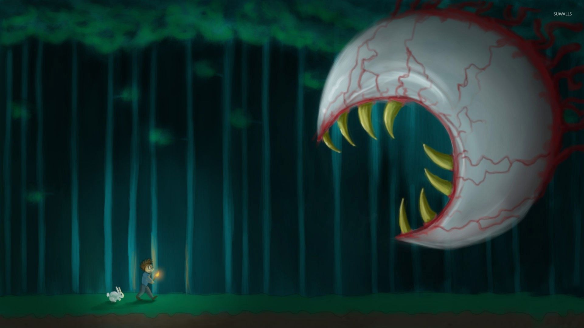 Destroyer Terraria boss meccanico, 1920x1080 1080p, Desktop