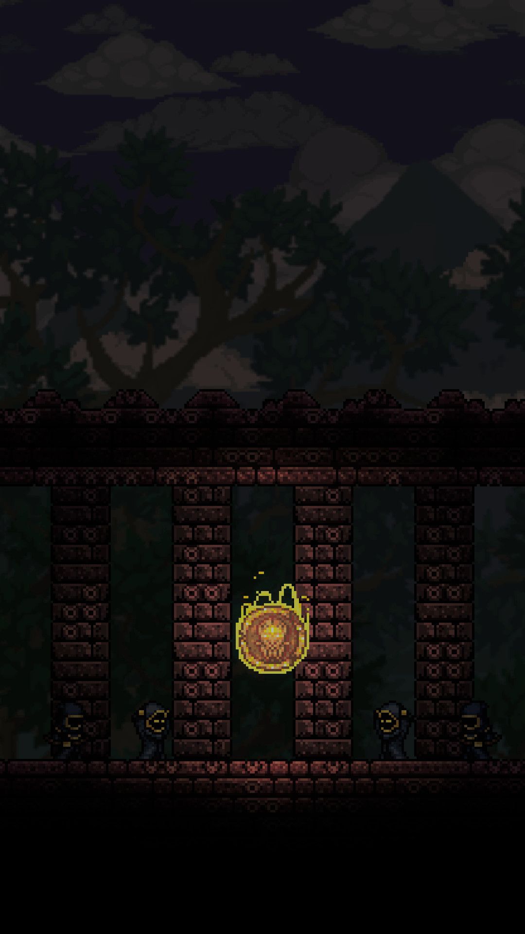 Destroyer boss Terraria viola, 1500x1100 HD, Desktop