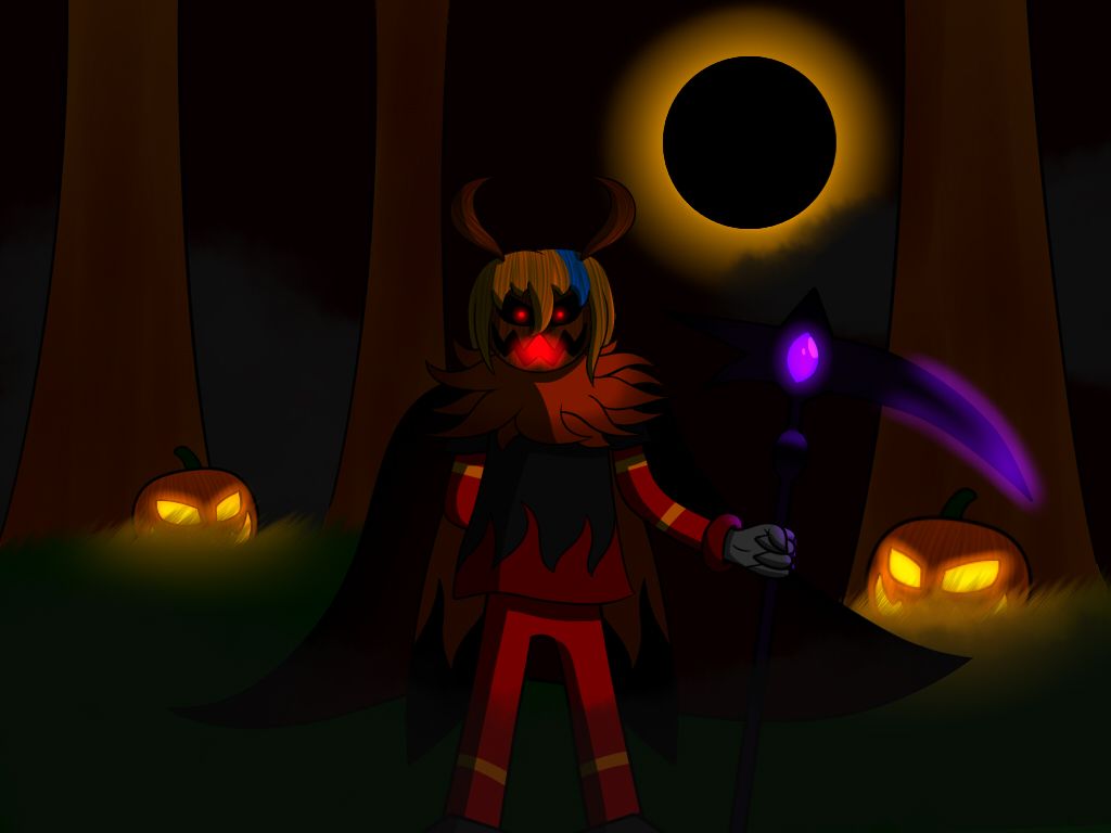 Skeletron Prime Terraria boss, 1366x768 720p, PC