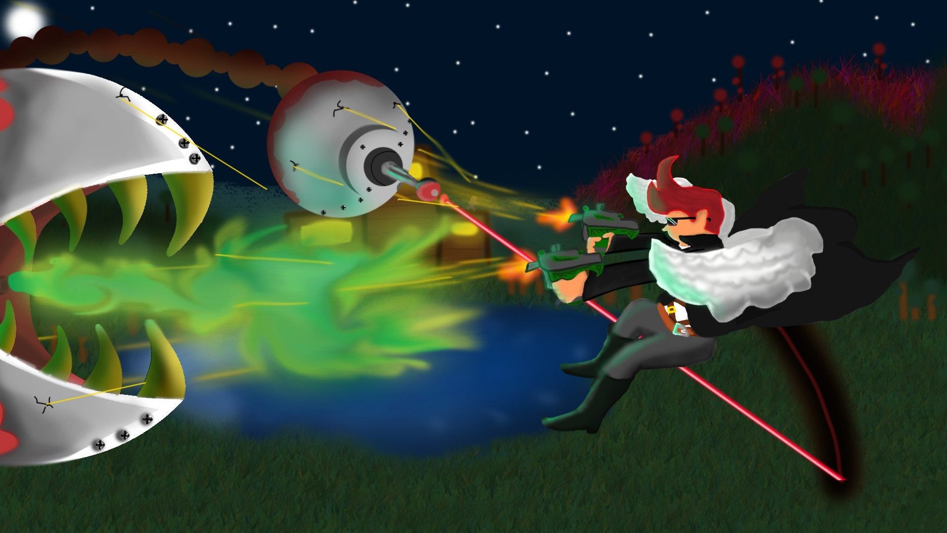 Twin Peaks tenda rossa albero, 1920x1080 1080p, Desktop