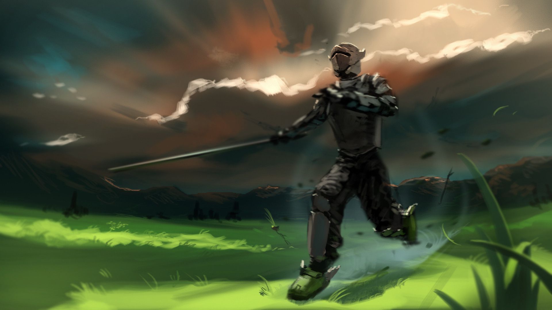 Skeletron Prime boss Terraria, 1920x1080 Full HD, Laptop