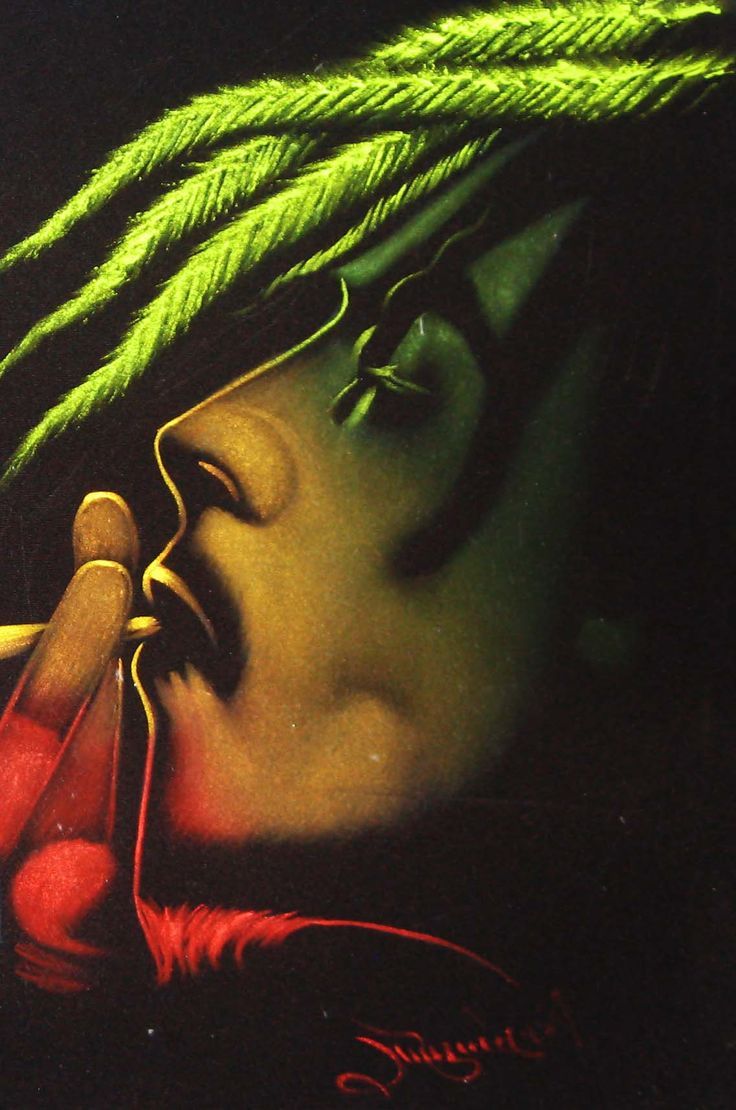 Foglia marijuana colori rasta, 1600x900 900p, Laptop