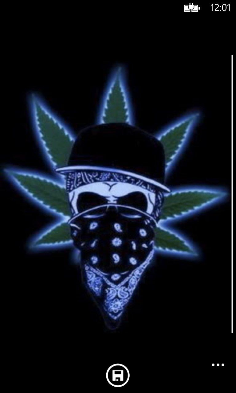 Foglia marijuana logo ismoke, 1000x1000 HD, iMac