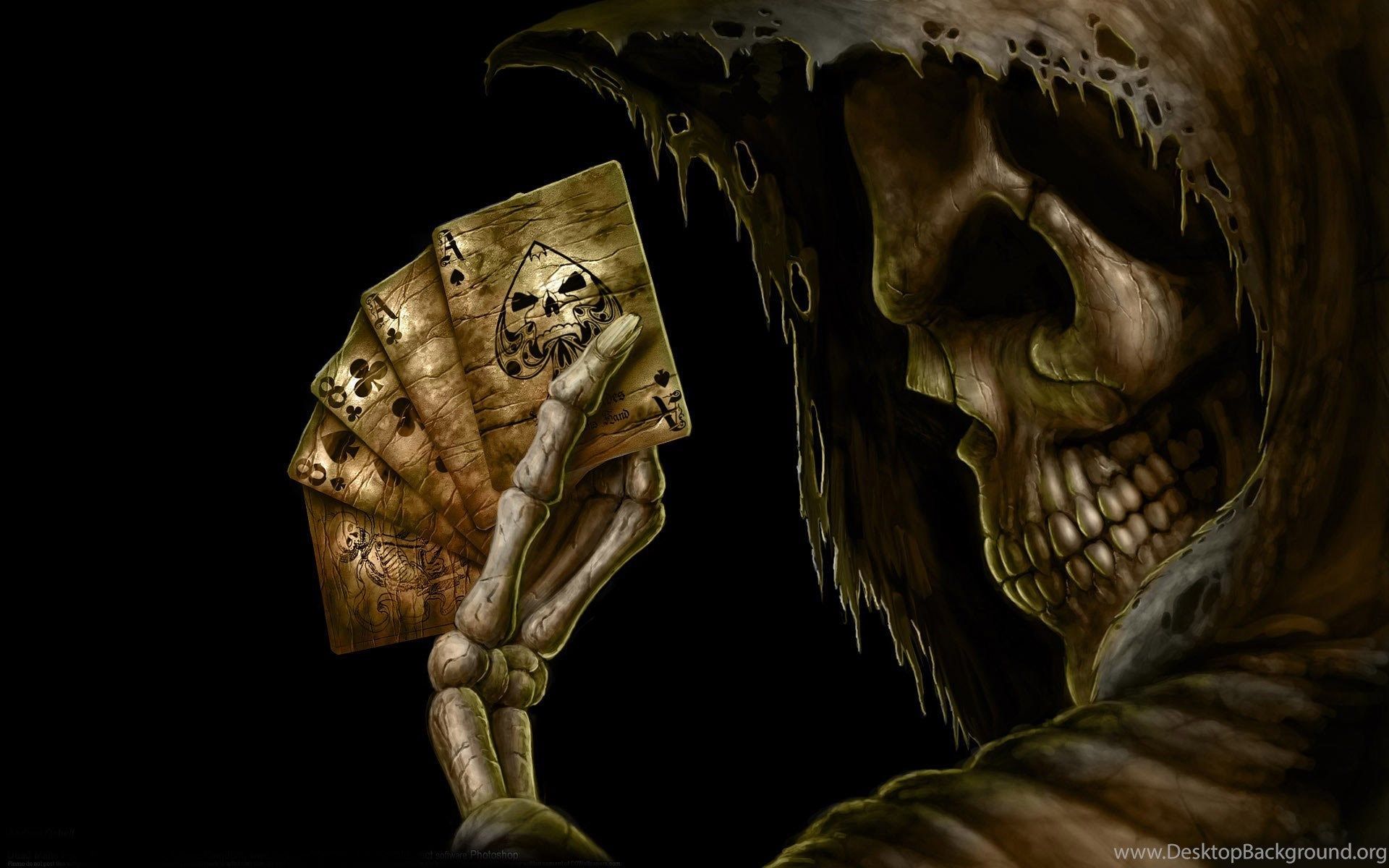 Teschio da giullare in bianco e nero, 1920x1080 Full HD 1080p, PC Desktop
