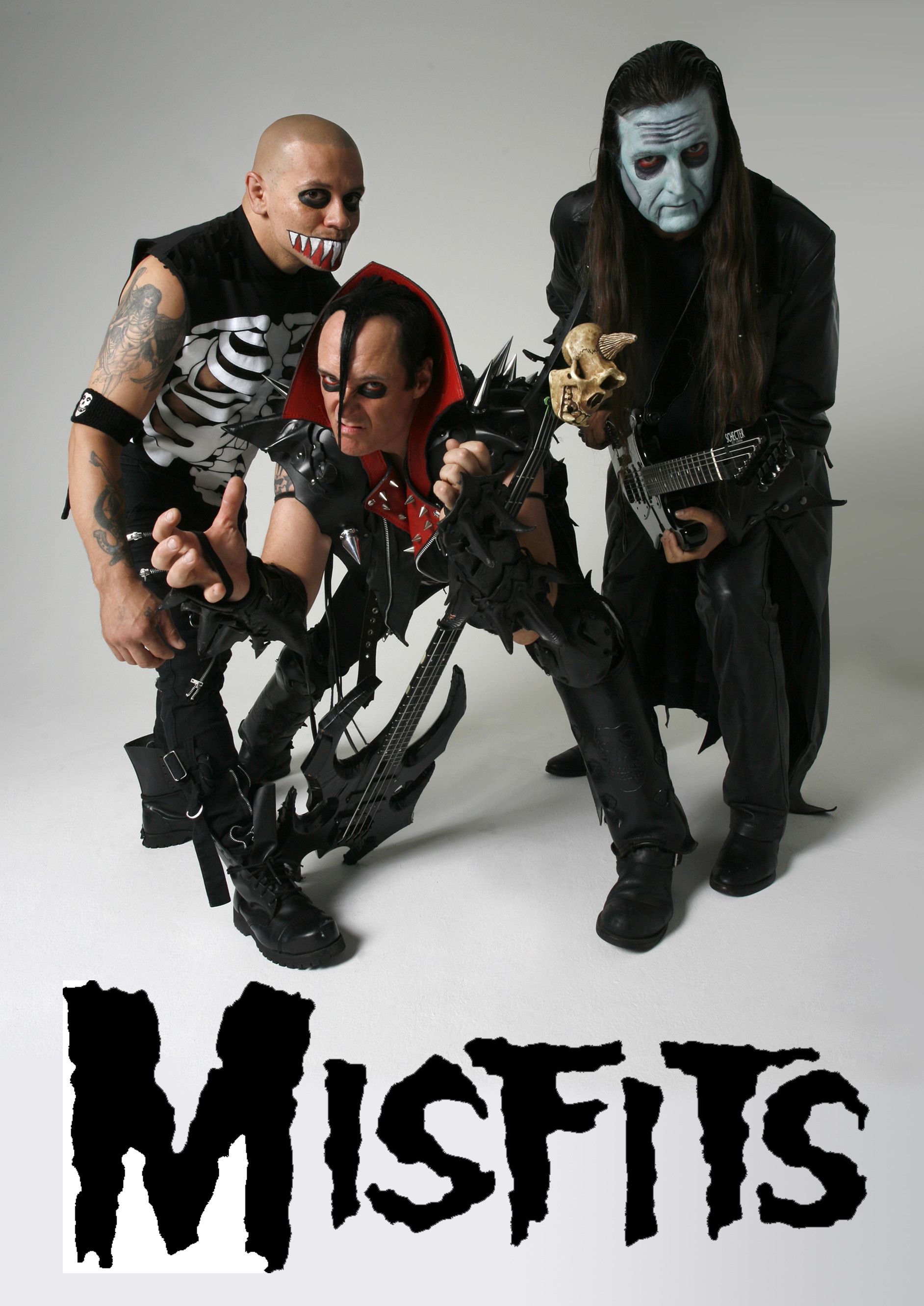 Banda Misfits con teschio, 1884x2663 Full HD Verticale, iPhone