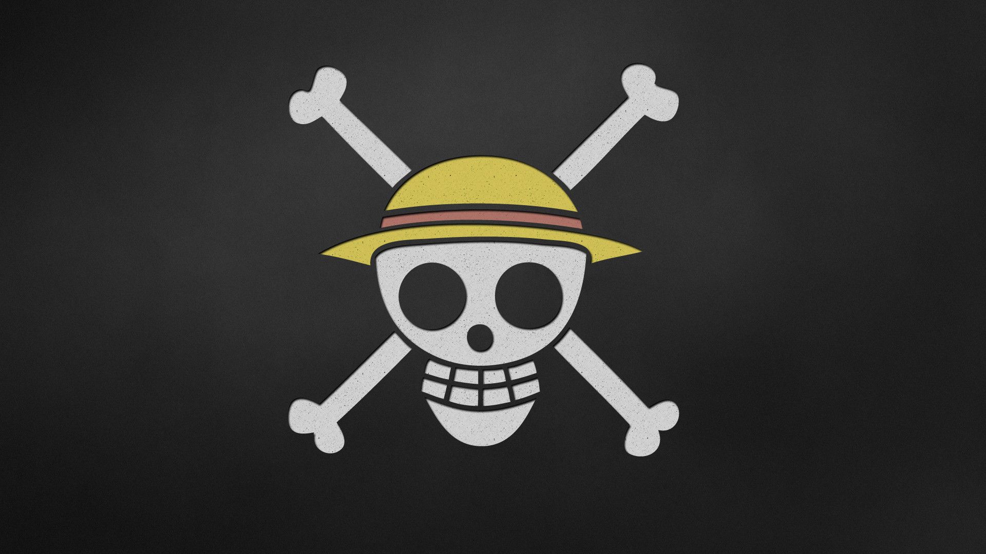 Teschio Rufy One Piece, 1920x1080 Full HD 1080p, PC Desktop