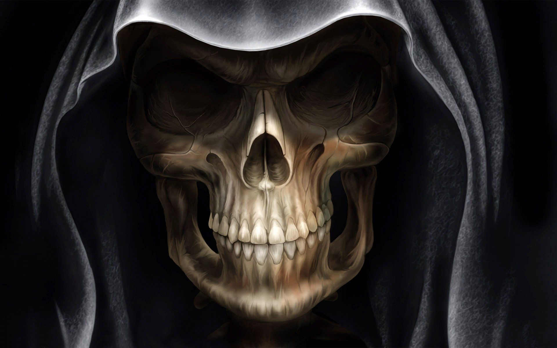 con Teschio Emo, 1920x1200 Full HD+, Desktop