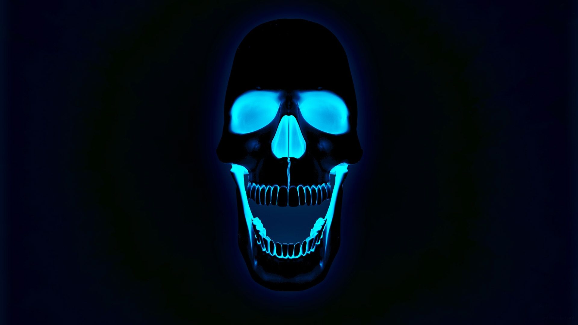 con Teschio Hacker, 1600x2844 Full HD Verticale, Smartphone