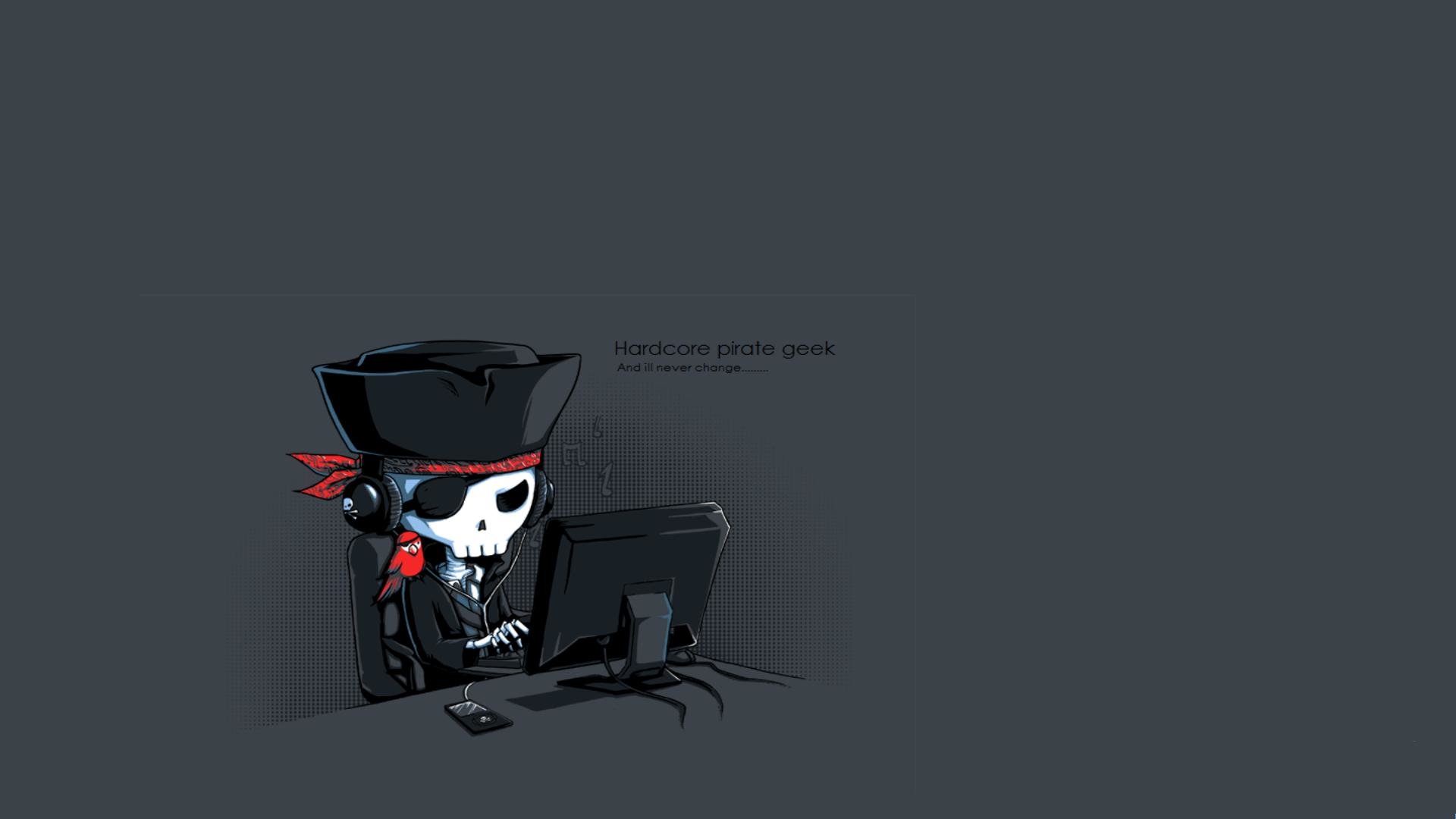 Teschio hacker verde neon, 1191x670 HD, PC