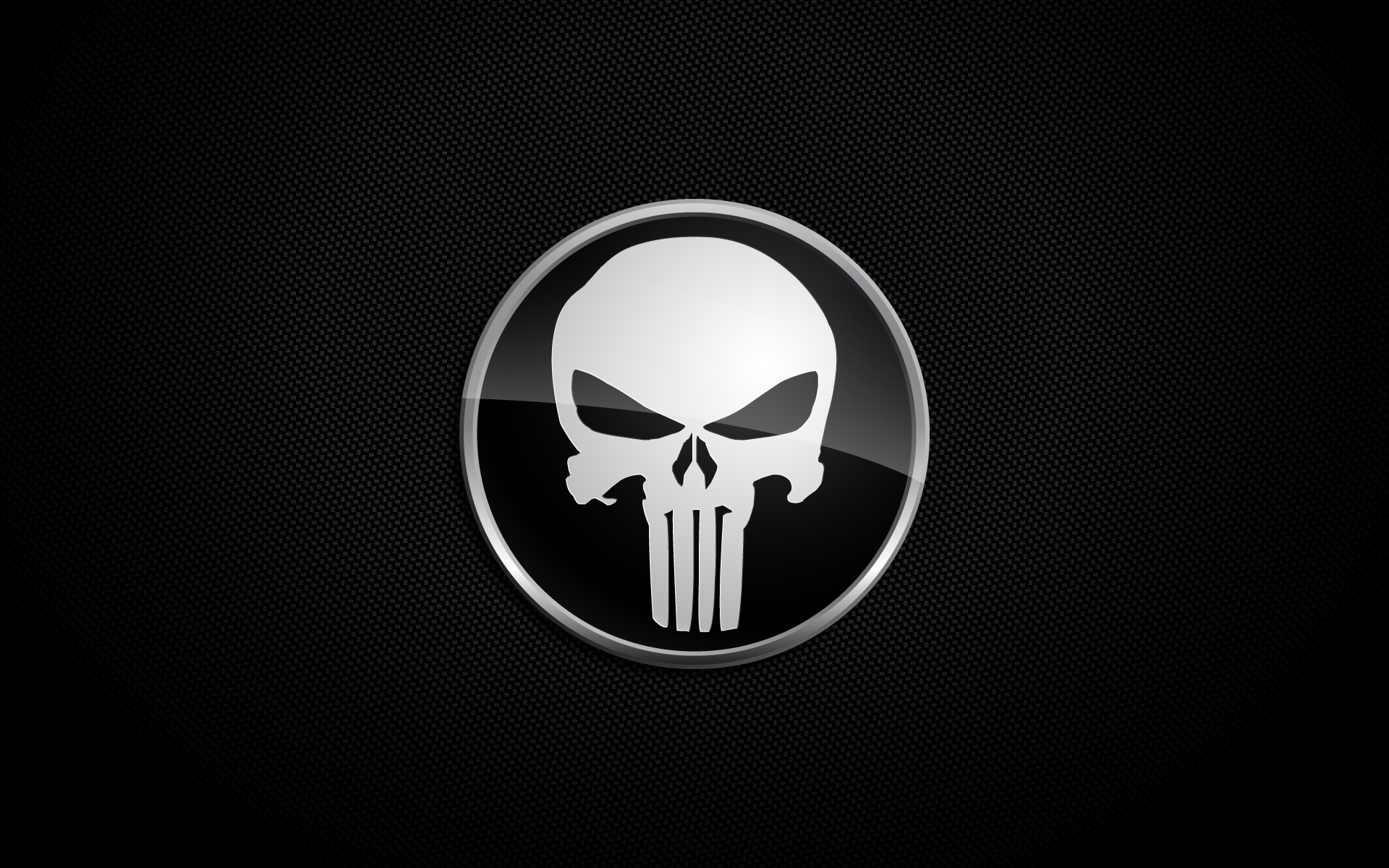 Teschio Harley-Davidson bianco nero, 1920x1200 Full HD+, iMac