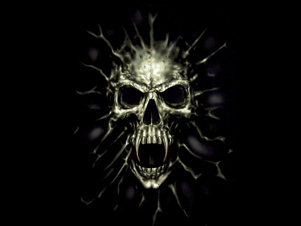 Teschio logo Harley-Davidson, 720x1280 Full HD Verticale, iPhone