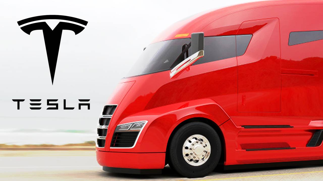 Tesla Cybertruck bordo luminoso, 1400x1050 720p, Laptop