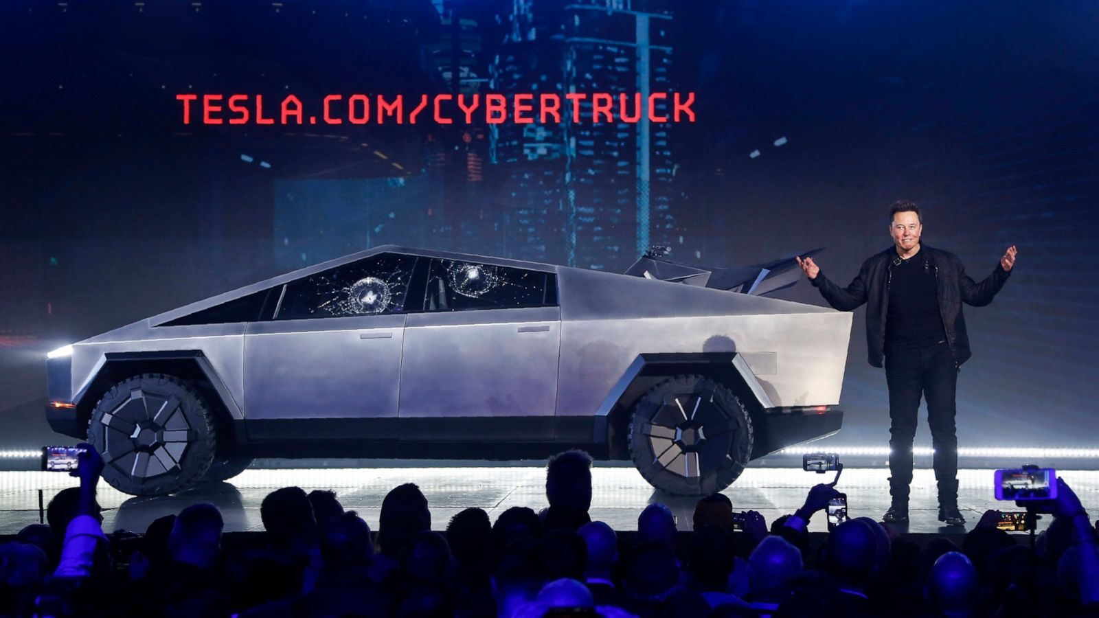 Tesla Cybertruck bianco render, 1600x901 HD Ready, iMac