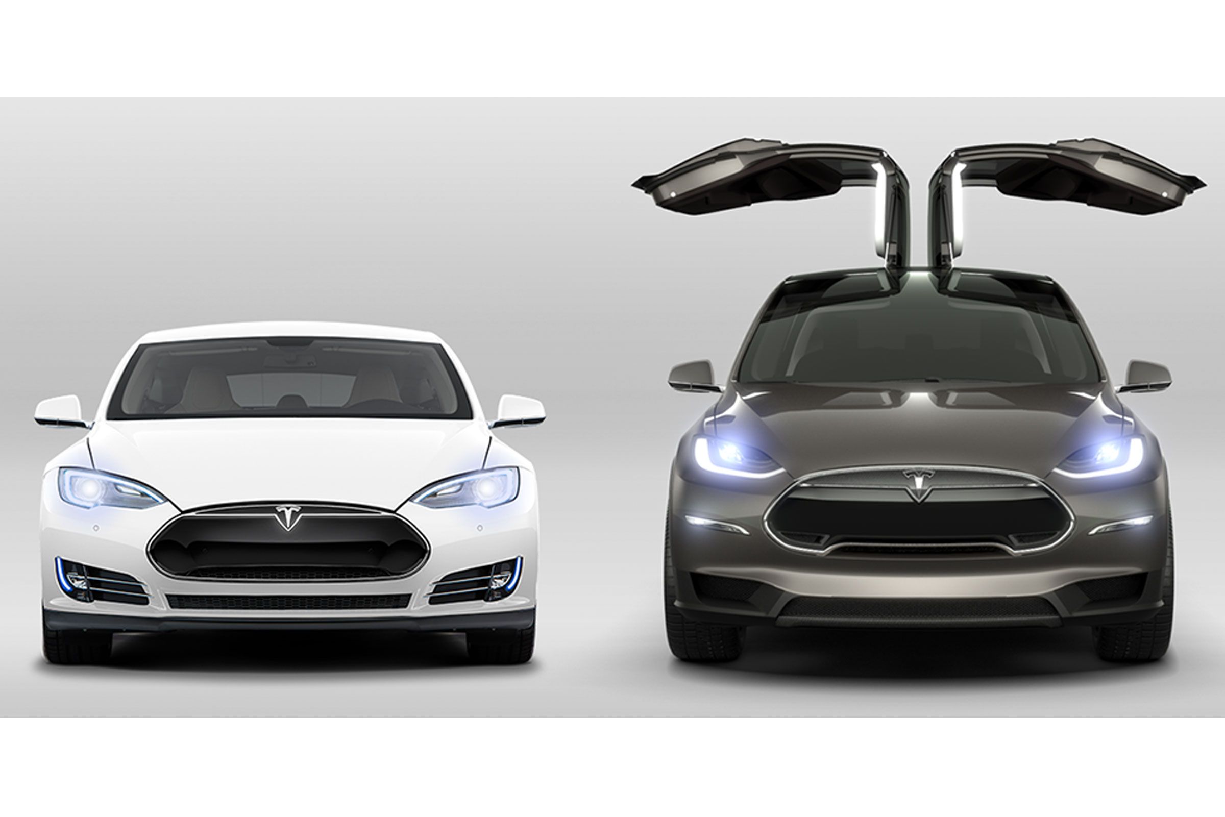 Tesla Model S e Model X, 2400x1601 Hi-Res, iMac