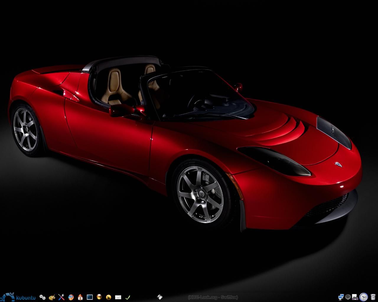 Tesla Roadster rossa, 1280x1024 720p, MacBook Air