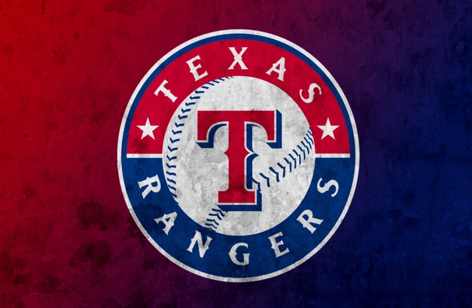 Logo Texas Rangers baseball, Arlington Texas, 1528x997 720p, PC