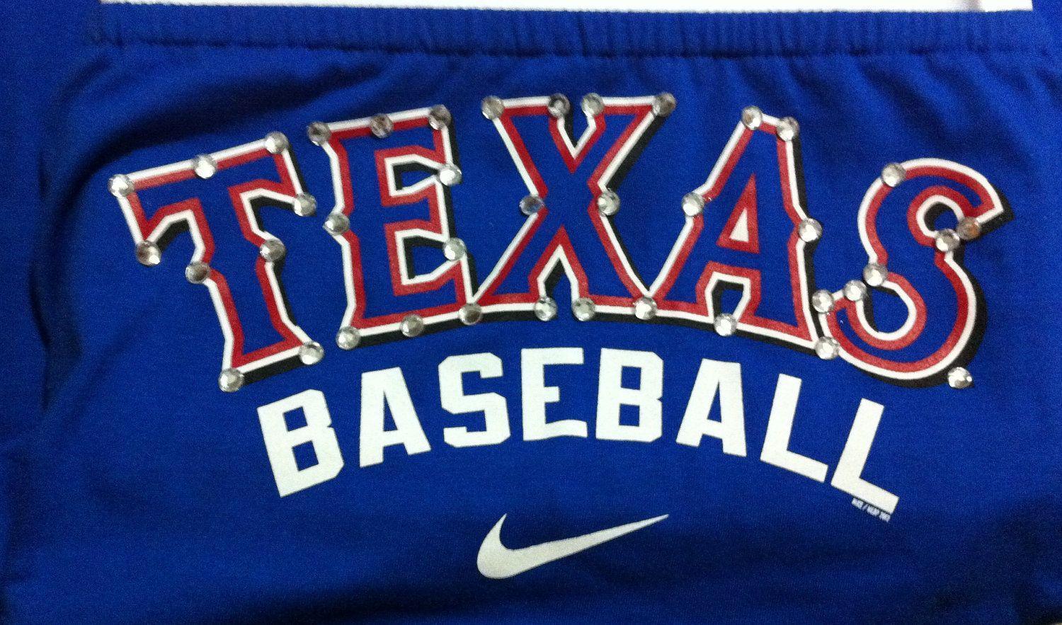 Logo Texas Rangers baseball, 3840x2400 UHD, PC 4K