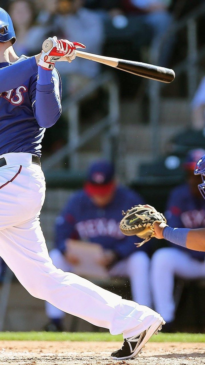 Stadio baseball Texas Rangers, 1280x720 720p, iMac