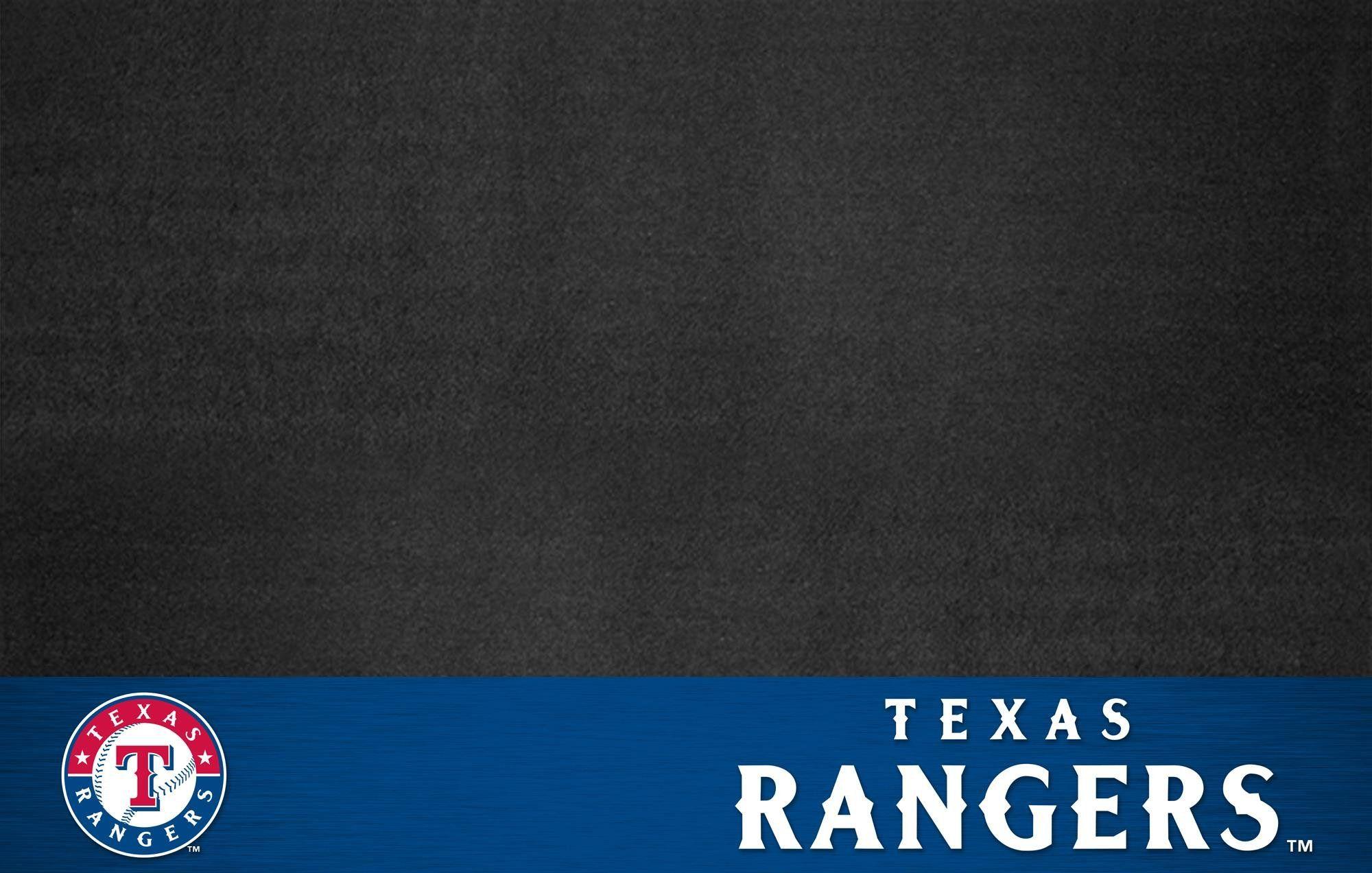 Logo Texas Rangers su blu, 960x854 HD, PC Desktop