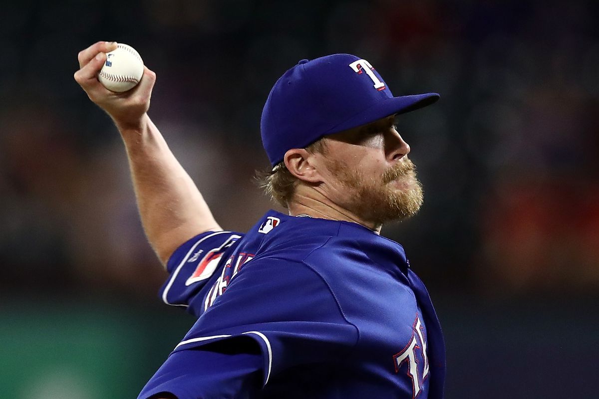 Giocatore Texas Rangers batte, 720x1280 Verticale, Mobile