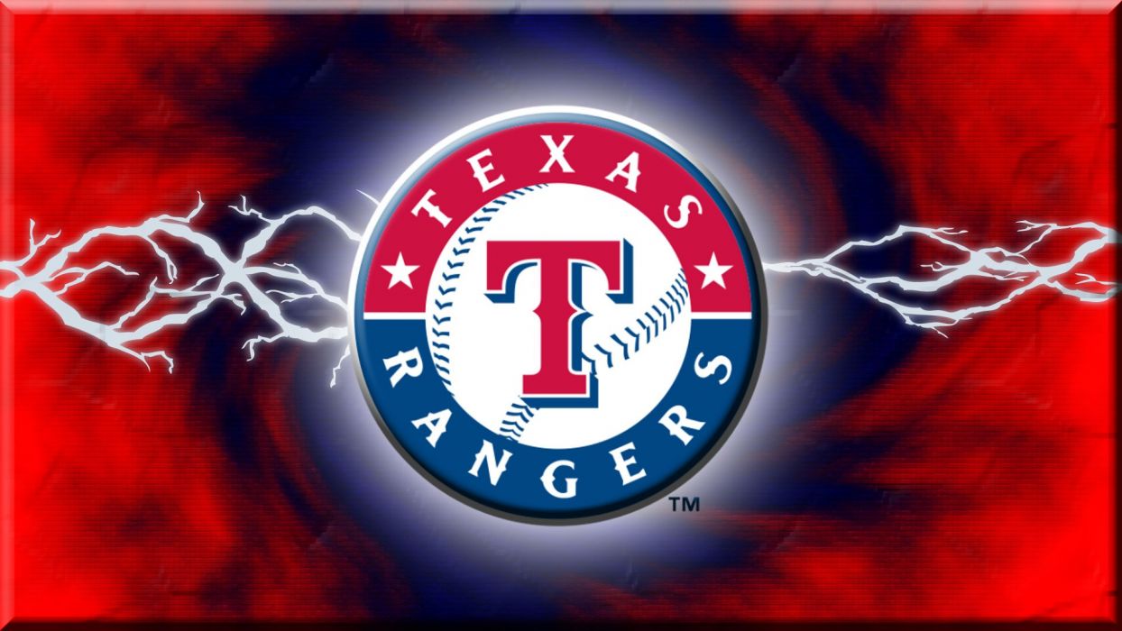 Logo Texas Rangers baseball, 750x1334 Verticale, Telefono
