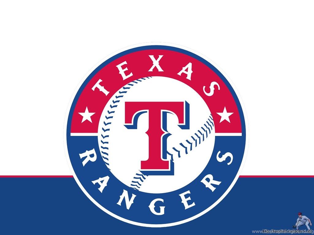 Logo Texas Rangers baseball, 2000x1273 Hi-Res, Laptop