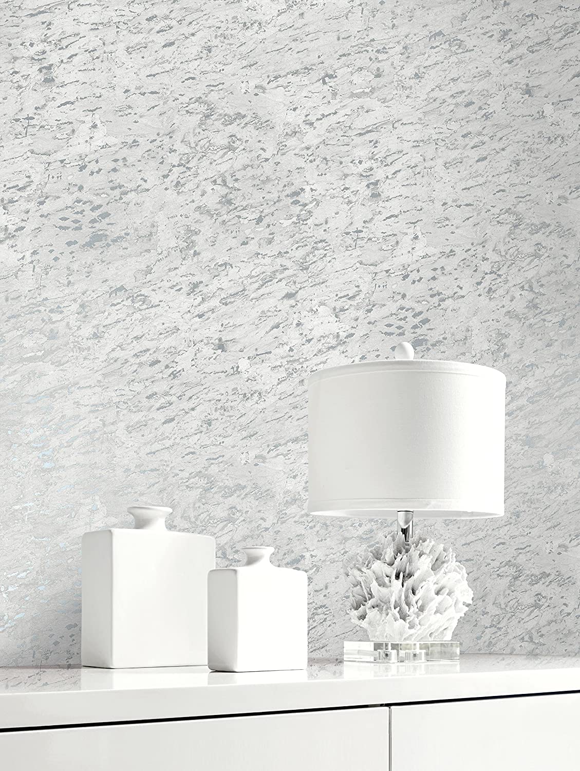 Texture argento grigio effetto sughero, 1129x1500 Verticale, OnePlus