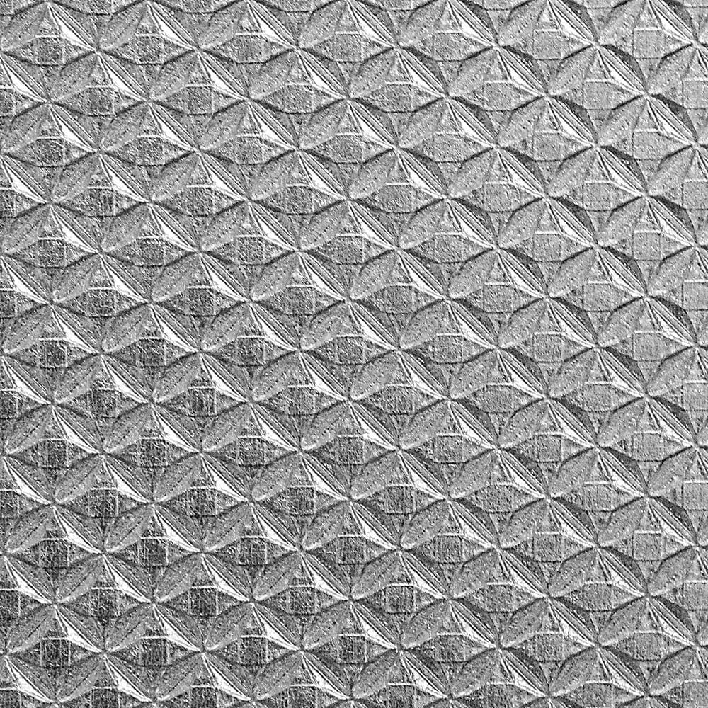 Texture argento diamante geometrico, 1000x1000 HD, Desktop