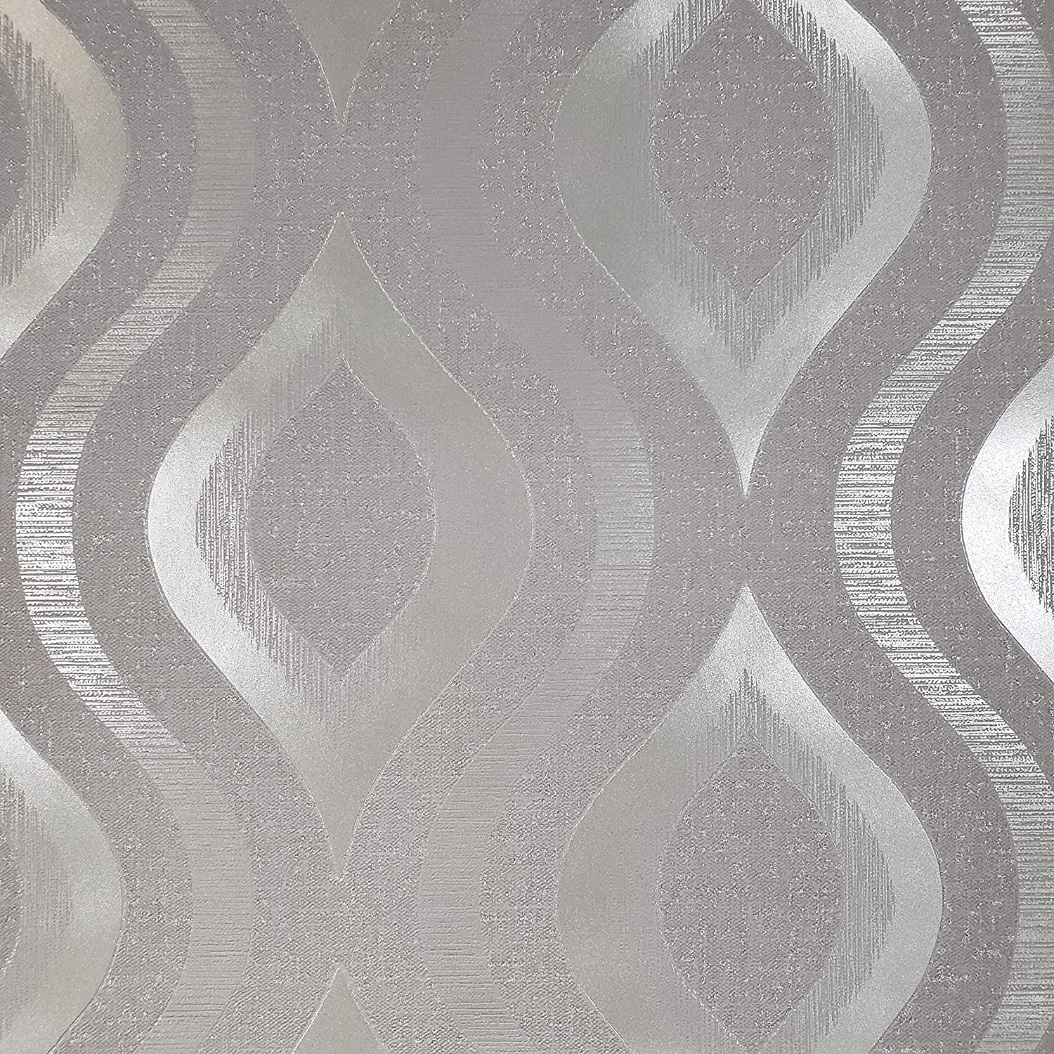Texture ogee argento e grigio, 1500x1500 HD, ROG Asus Laptop
