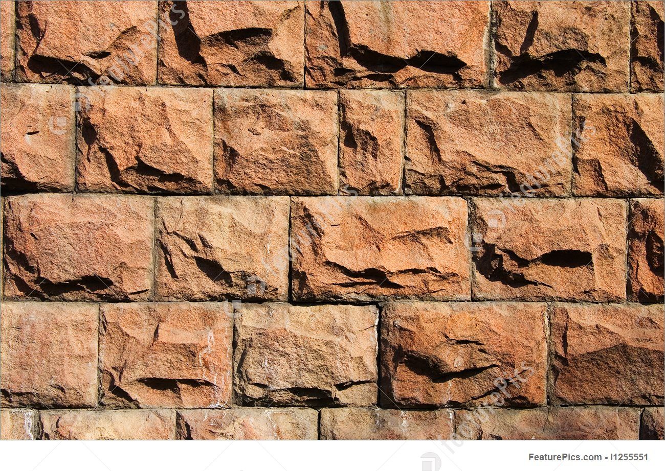 Muro di pietra arenaria marrone, 1300x922 HD, Desktop