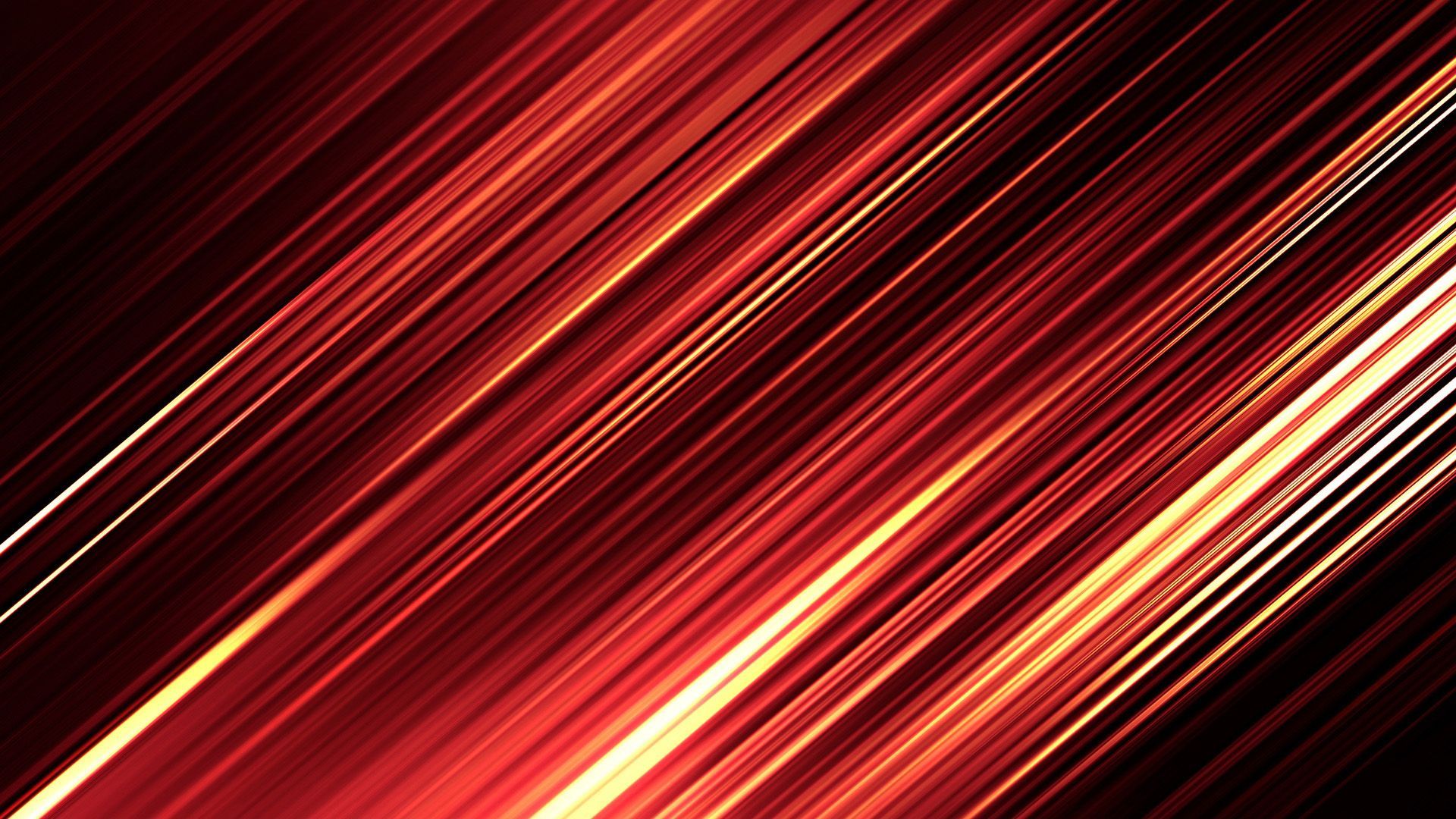Linee diagonali astratte rosse, 1920x1080 1080p, Laptop