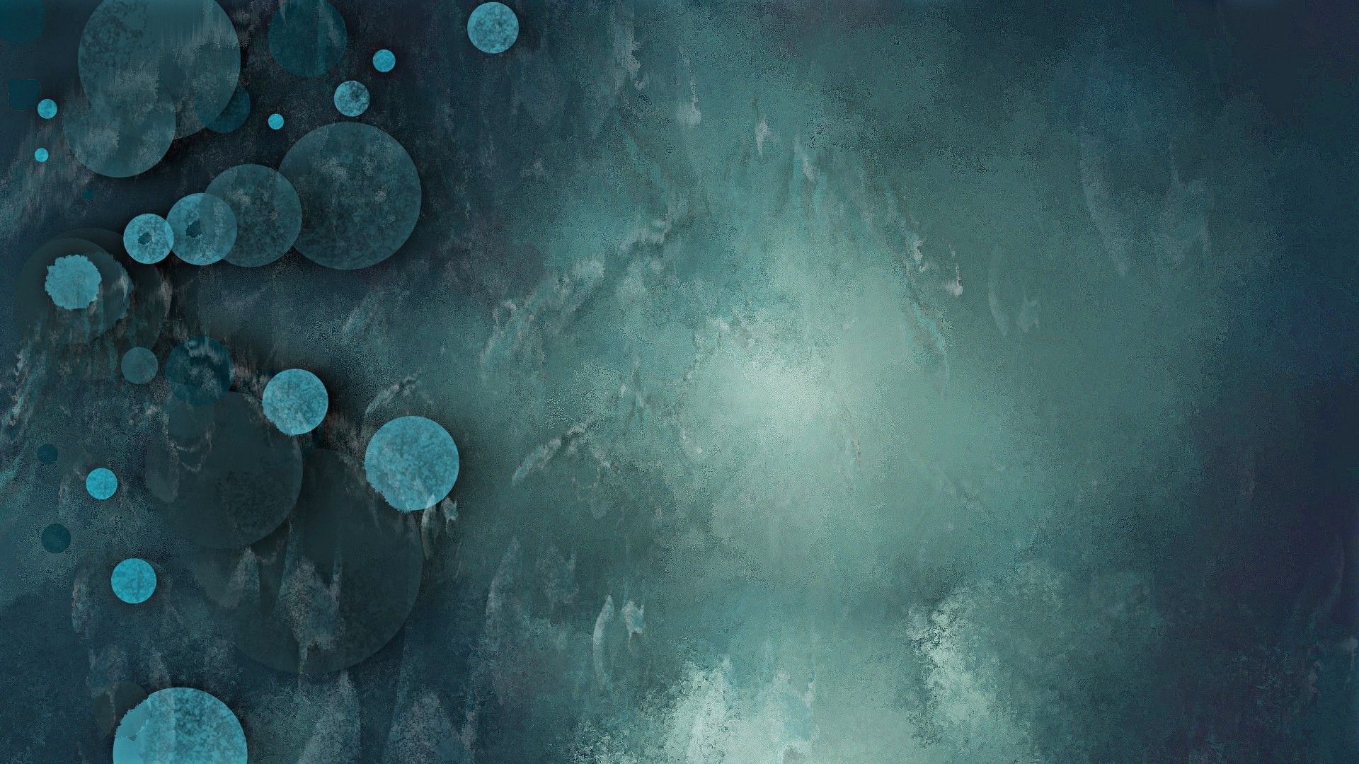 Cerchi astratti texture blu, 1920x1080 1080p, PC Desktop