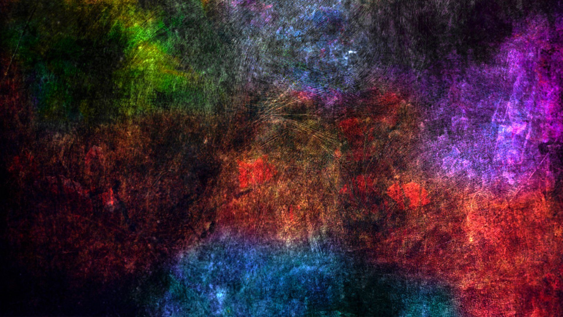 Texture astratta grunge colorata, 1920x1080 1080p, PC