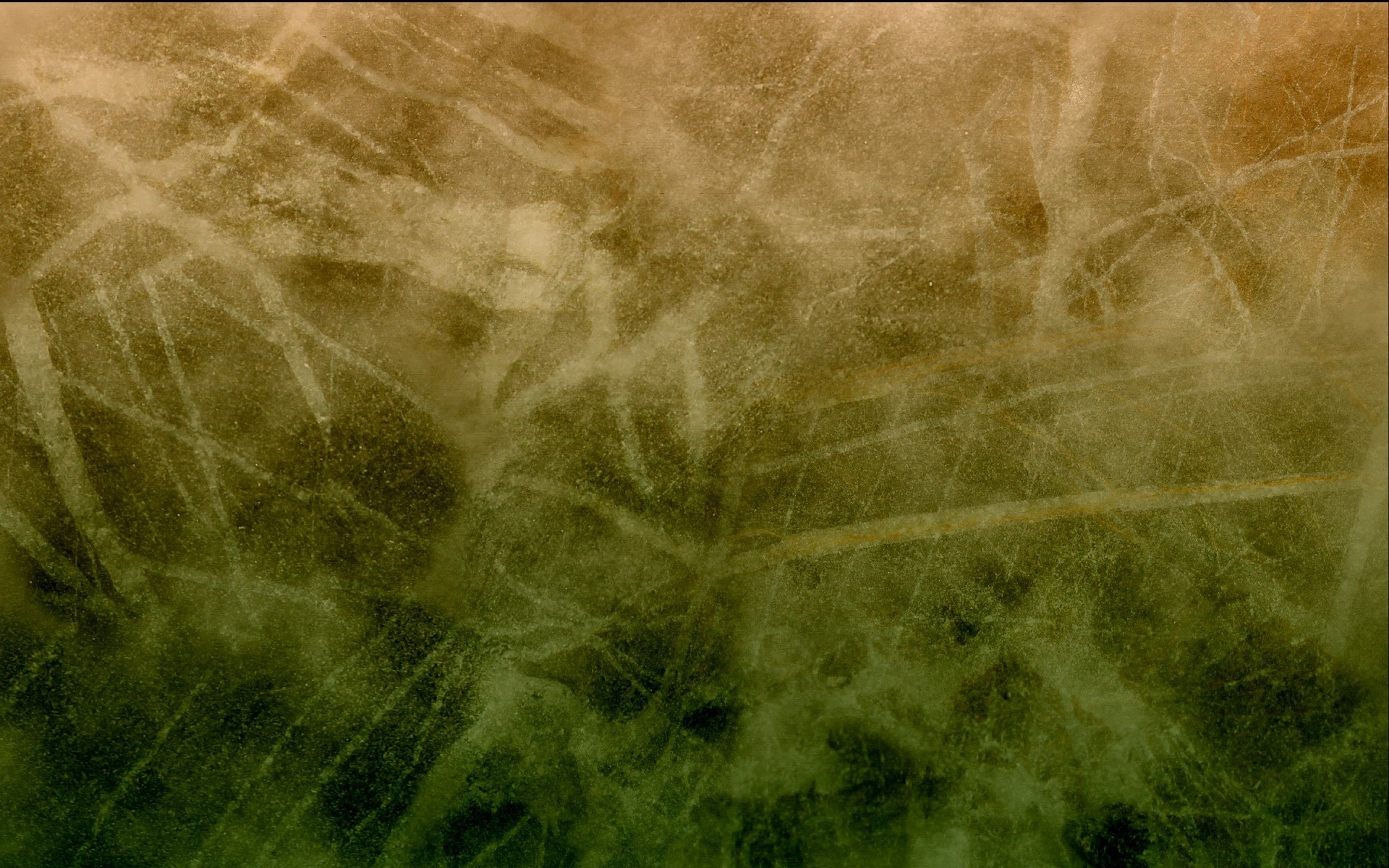 Texture astratta graffiata verde marrone, 2880x1800 2K, MacBook Pro