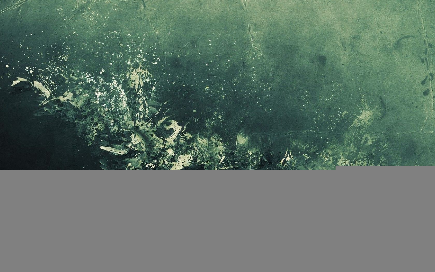 Texture astratta verde grunge, 1680x1050 HD Ready, Desktop