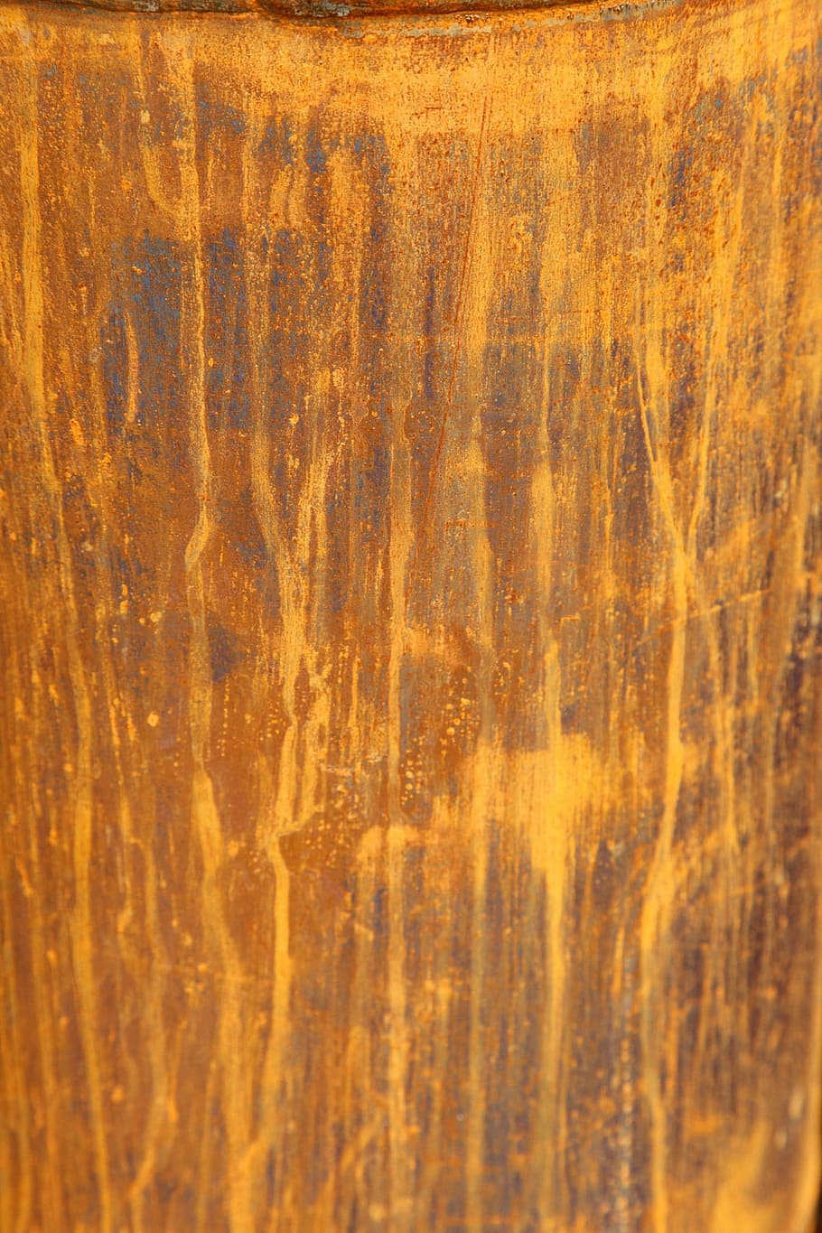 Texture metallo arrugginito ossidato, 910x1365 Full HD Verticale, iPhone