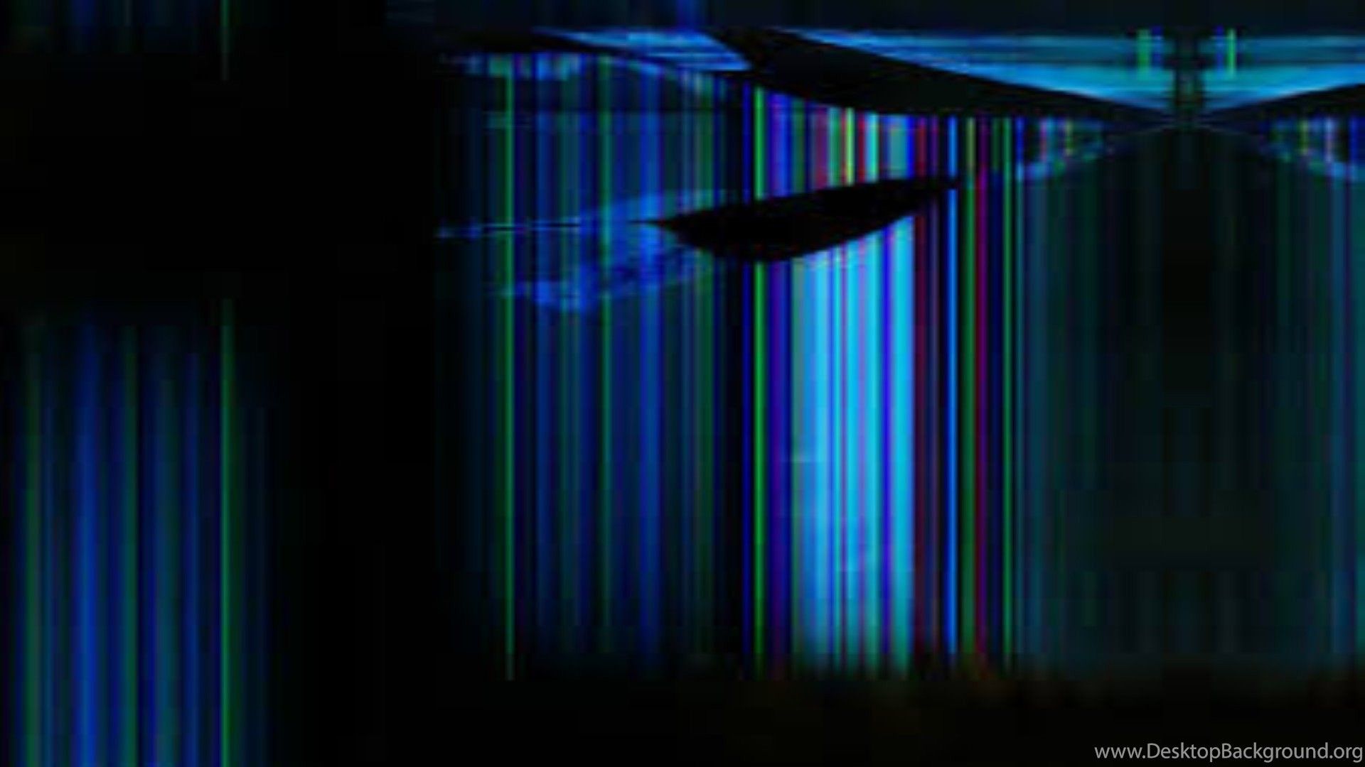 schermo rotto scheda madre, 1360x768 HD, PC Desktop