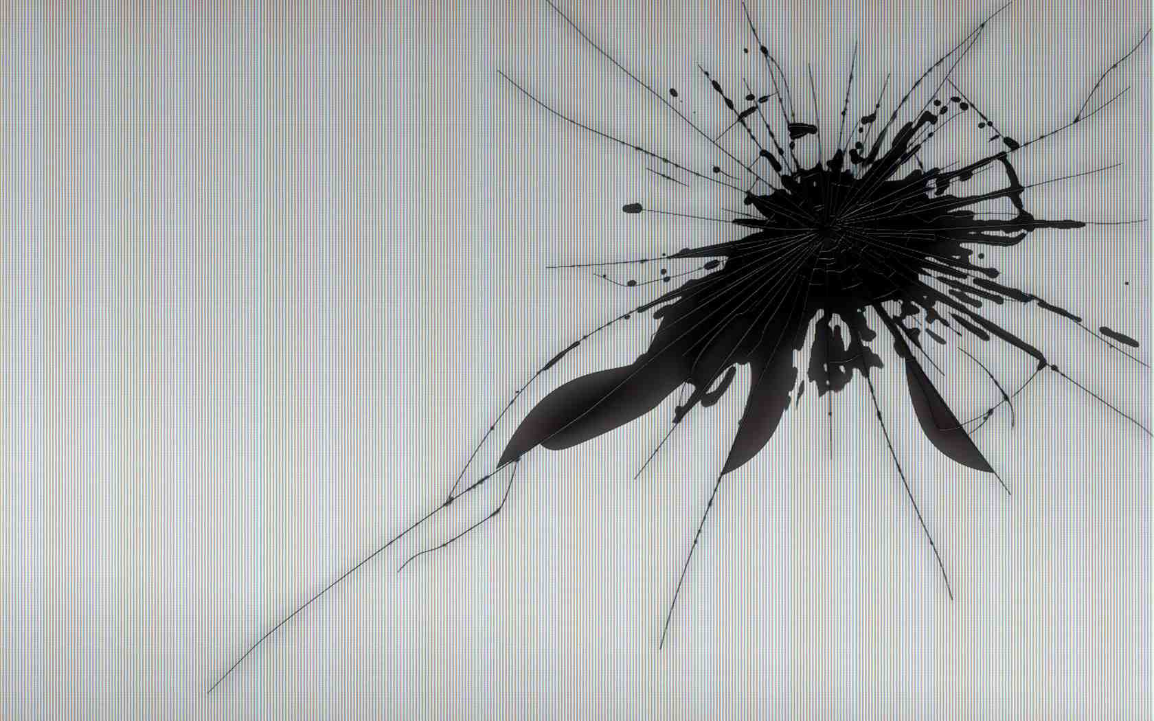 Schermo rotto glitch colorato, 1920x1080 1080p, Desktop