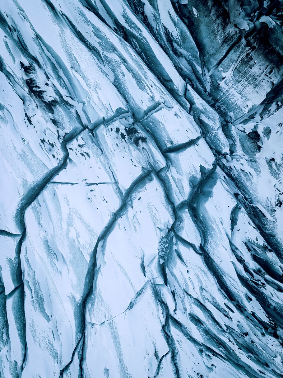 Vernice blu screpolata, 3000x2000 2K+, Desktop
