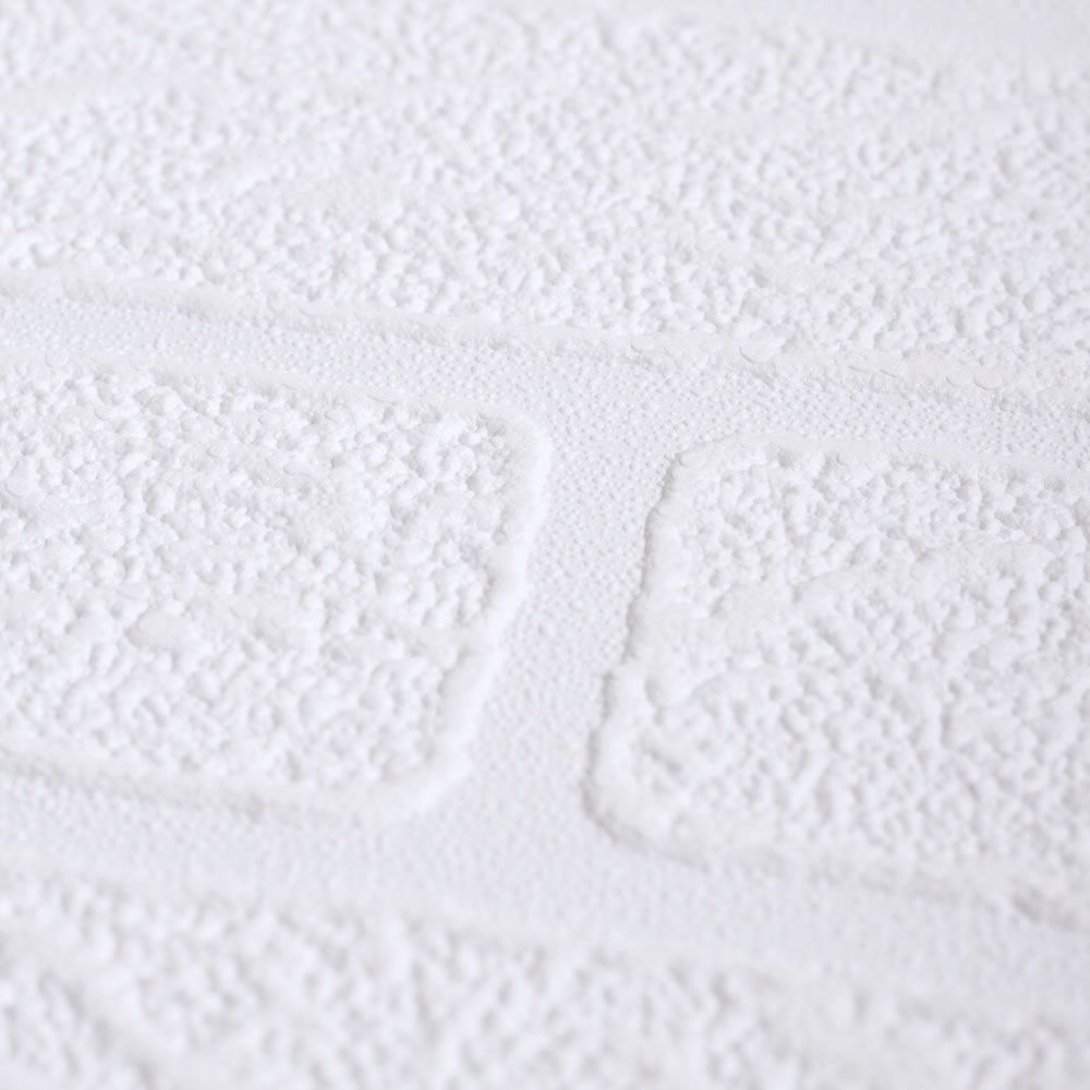 Texture mattoni bianchi in rilievo, 1000x1000 HD, Laptop