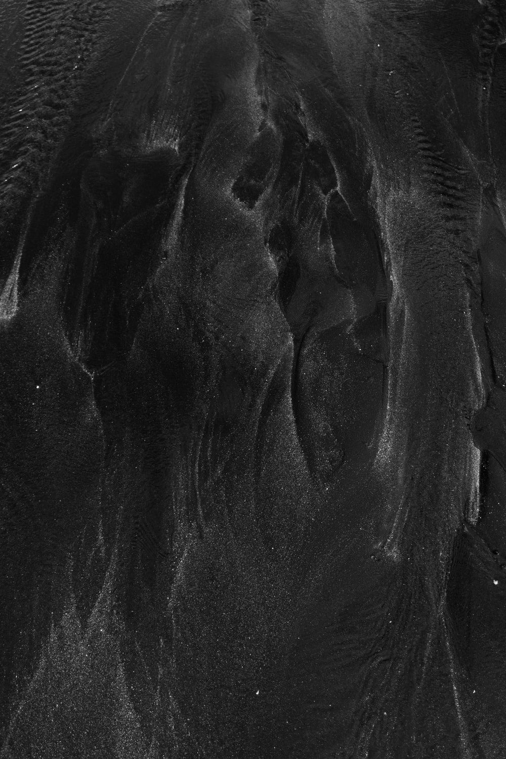Texture sabbia grigia scura, 1000x1500 Verticale, Mobile