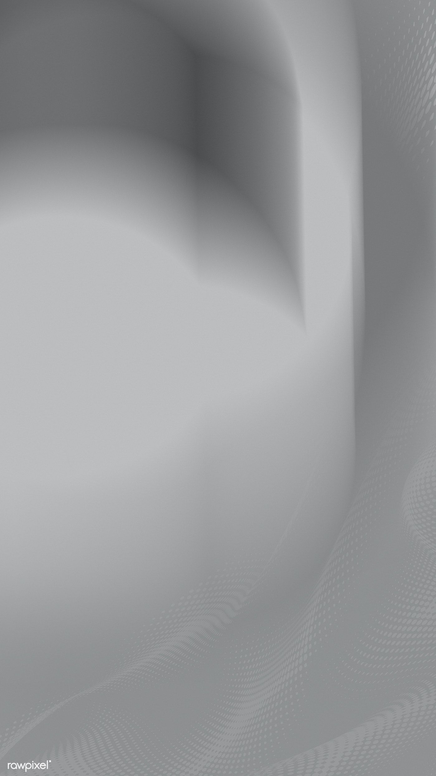 Texture grigia astratta sfumata, 1400x2489 Verticale, Mobile